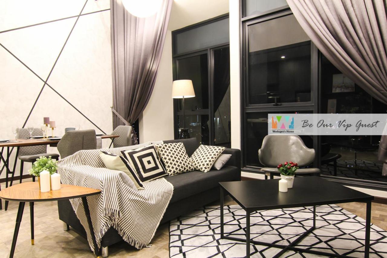 Wgs Suites At Klcc Kuala Lumpur Exterior photo