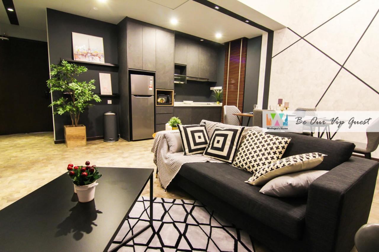 Wgs Suites At Klcc Kuala Lumpur Exterior photo