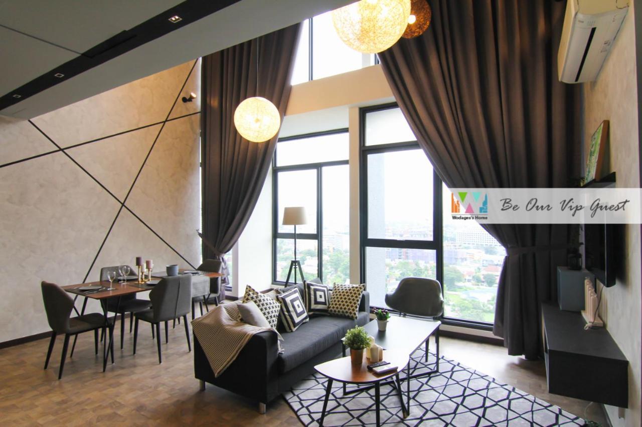 Wgs Suites At Klcc Kuala Lumpur Exterior photo