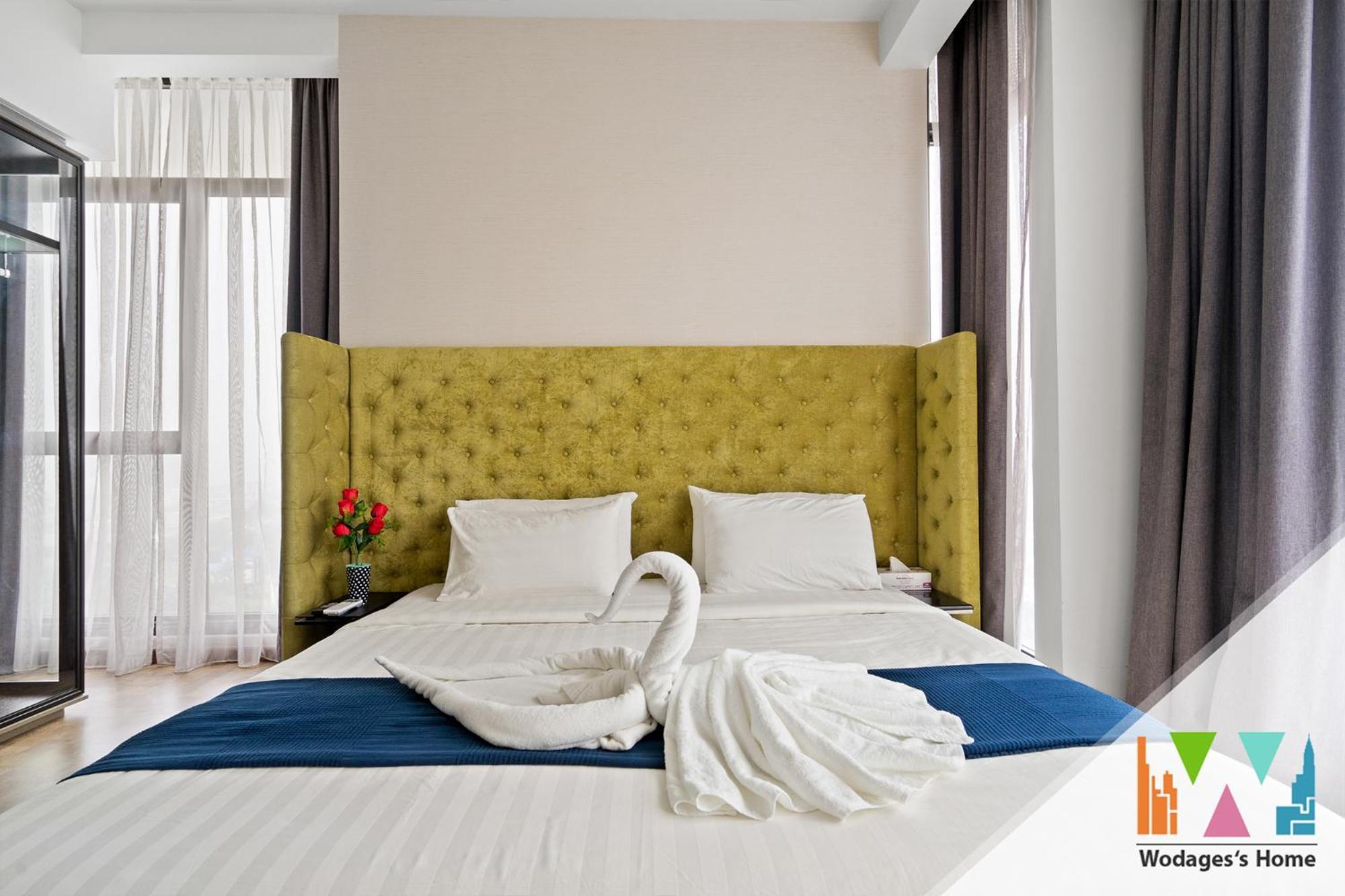 Wgs Suites At Klcc Kuala Lumpur Room photo