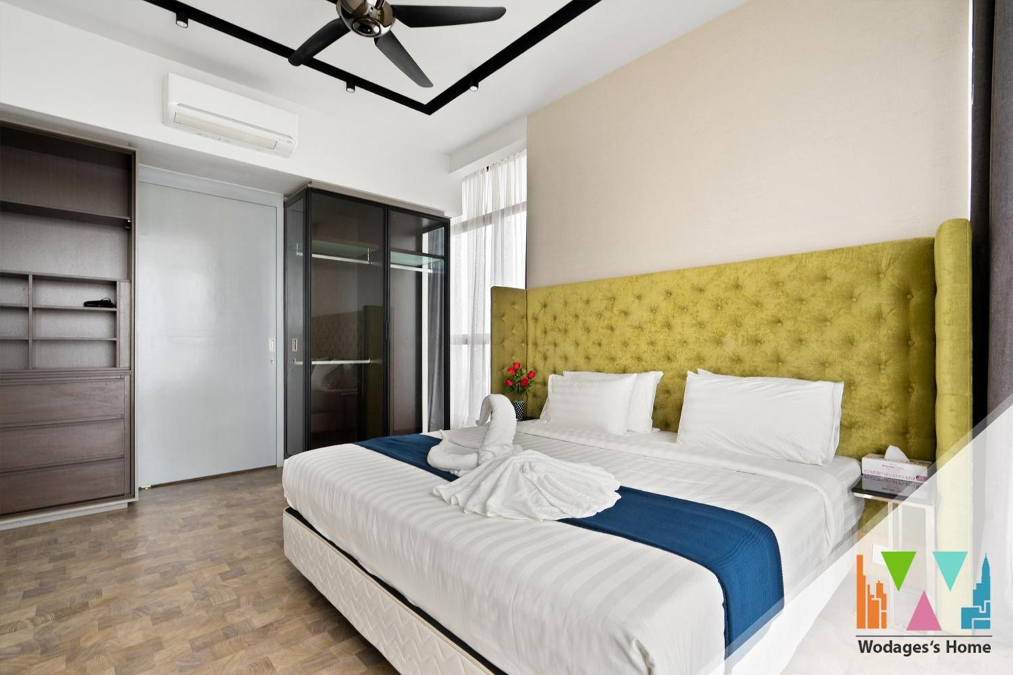 Wgs Suites At Klcc Kuala Lumpur Room photo