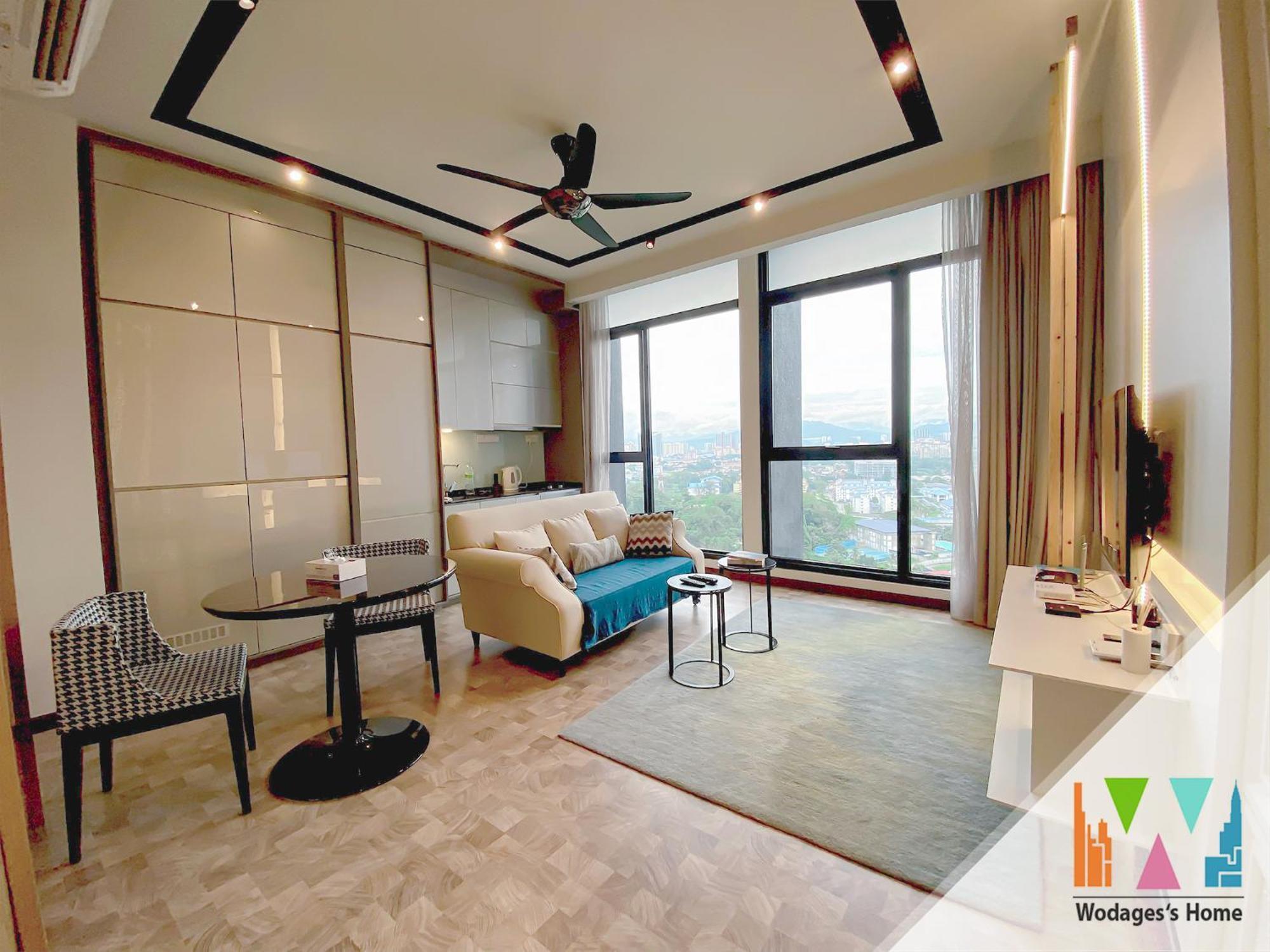 Wgs Suites At Klcc Kuala Lumpur Room photo
