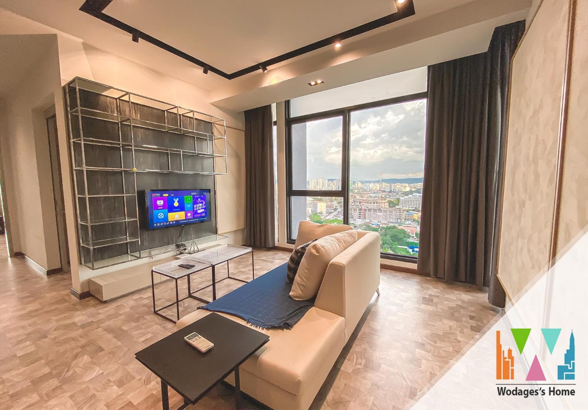 Wgs Suites At Klcc Kuala Lumpur Room photo