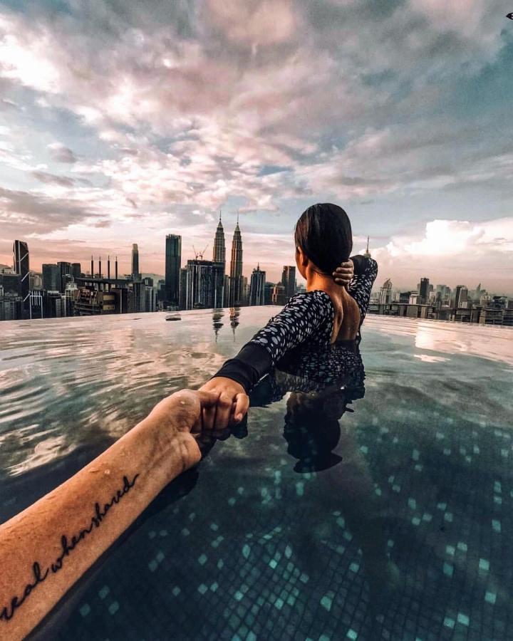 Wgs Suites At Klcc Kuala Lumpur Exterior photo