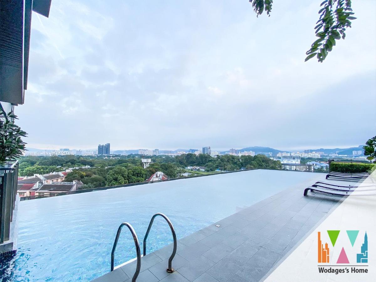 Wgs Suites At Klcc Kuala Lumpur Exterior photo