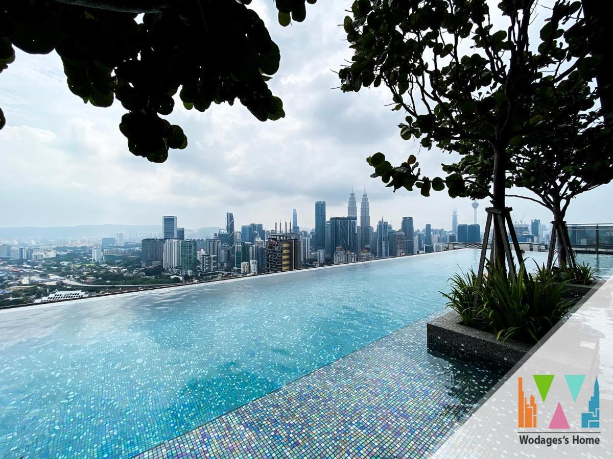 Wgs Suites At Klcc Kuala Lumpur Exterior photo